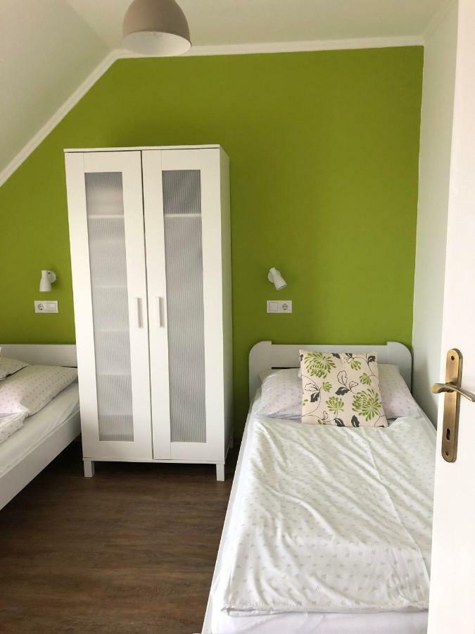Laura-Haus Leilighet Vonyarcvashegy Eksteriør bilde